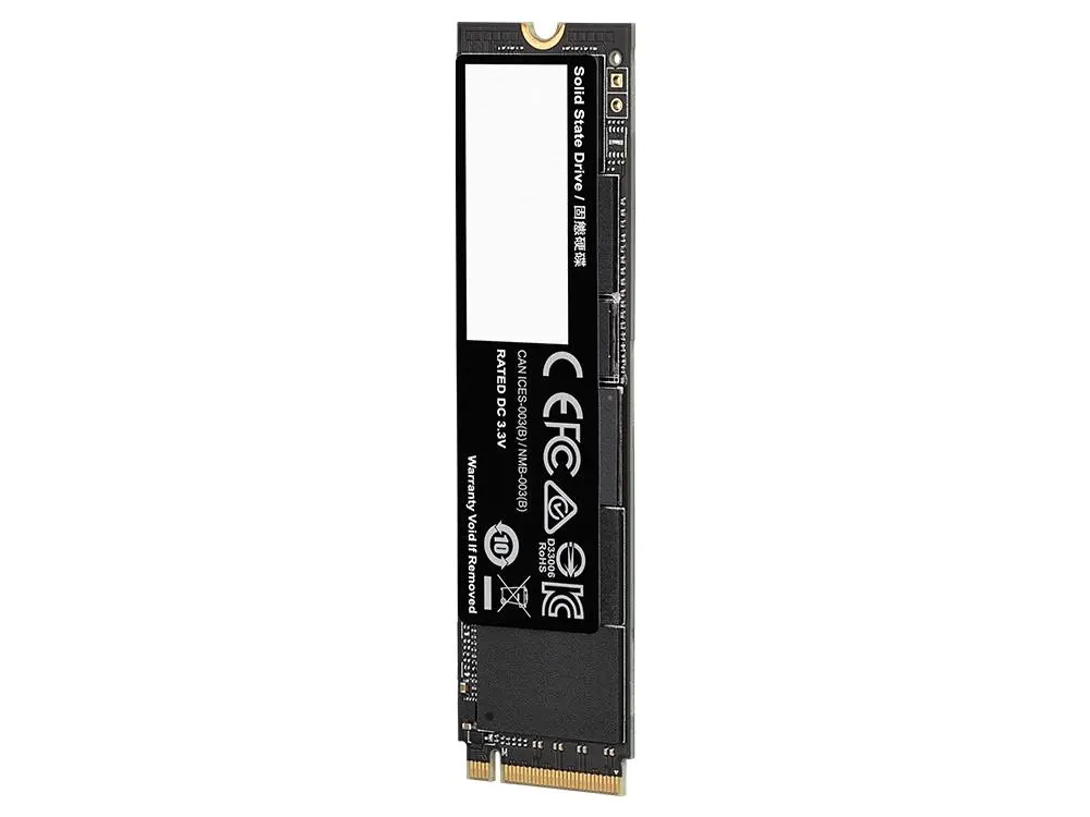 GIGABYTE AORUS Gen4 7300 2TB NVMe M.2 SSD